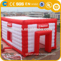 Commercial inflatable event tent , Outdoor inflatable camping tent for Sale